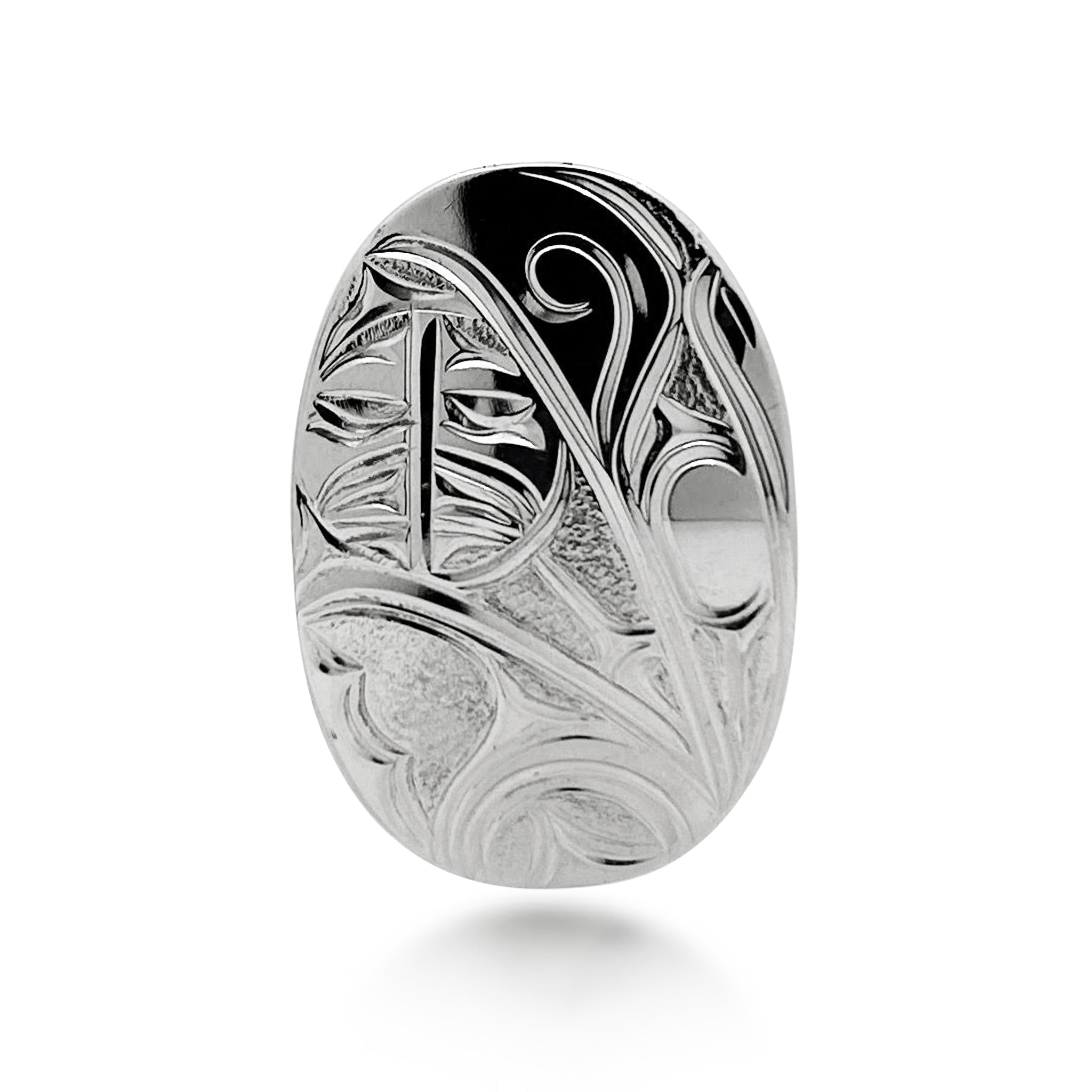 Raven and Sun Pendant