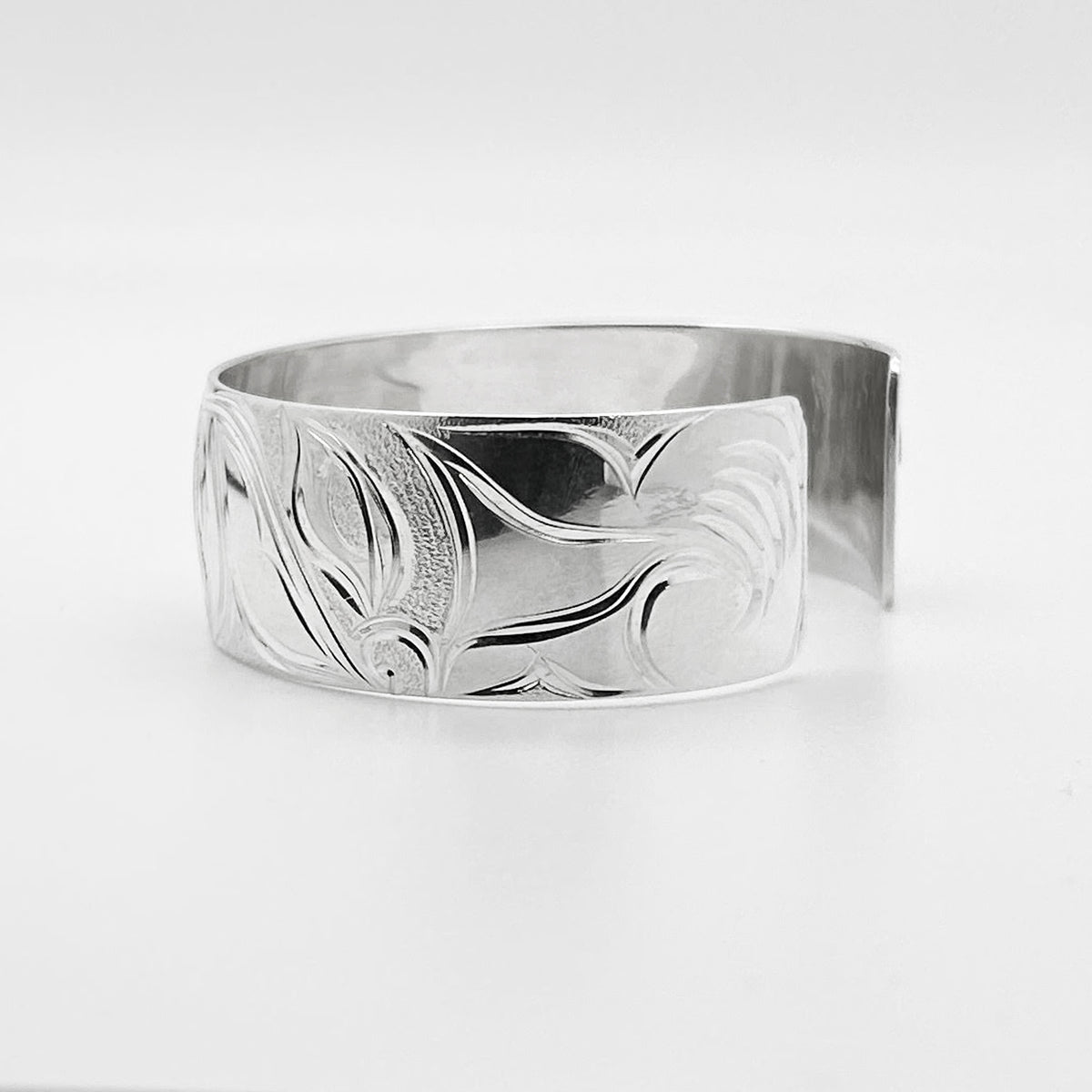 Eagle and Moon Bracelet