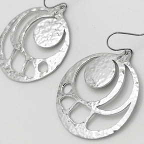 Moon Earrings