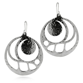 Moon Earrings