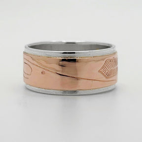 Eagle Feather Ring