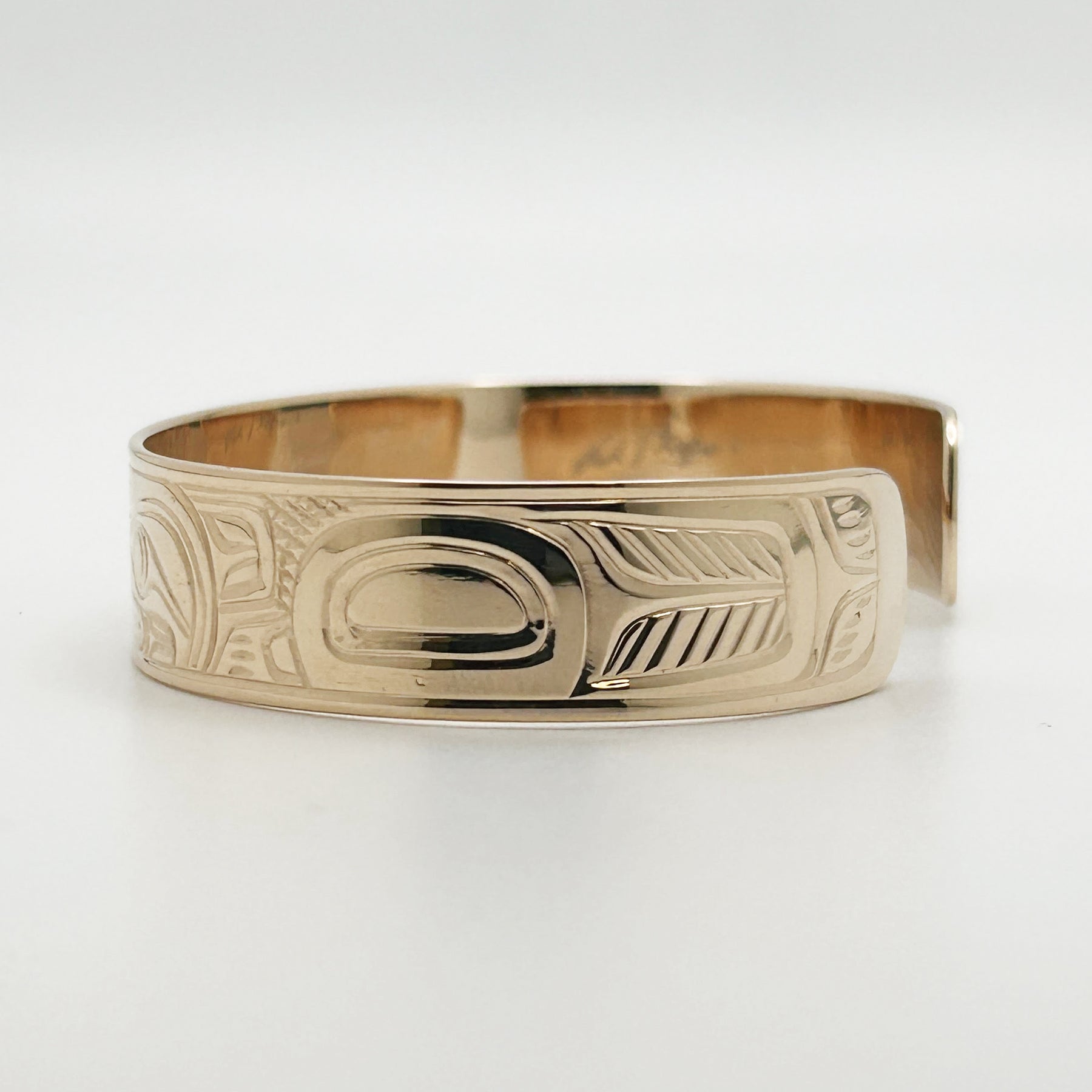 Hummingbird and Eagle with Sun Bracelet