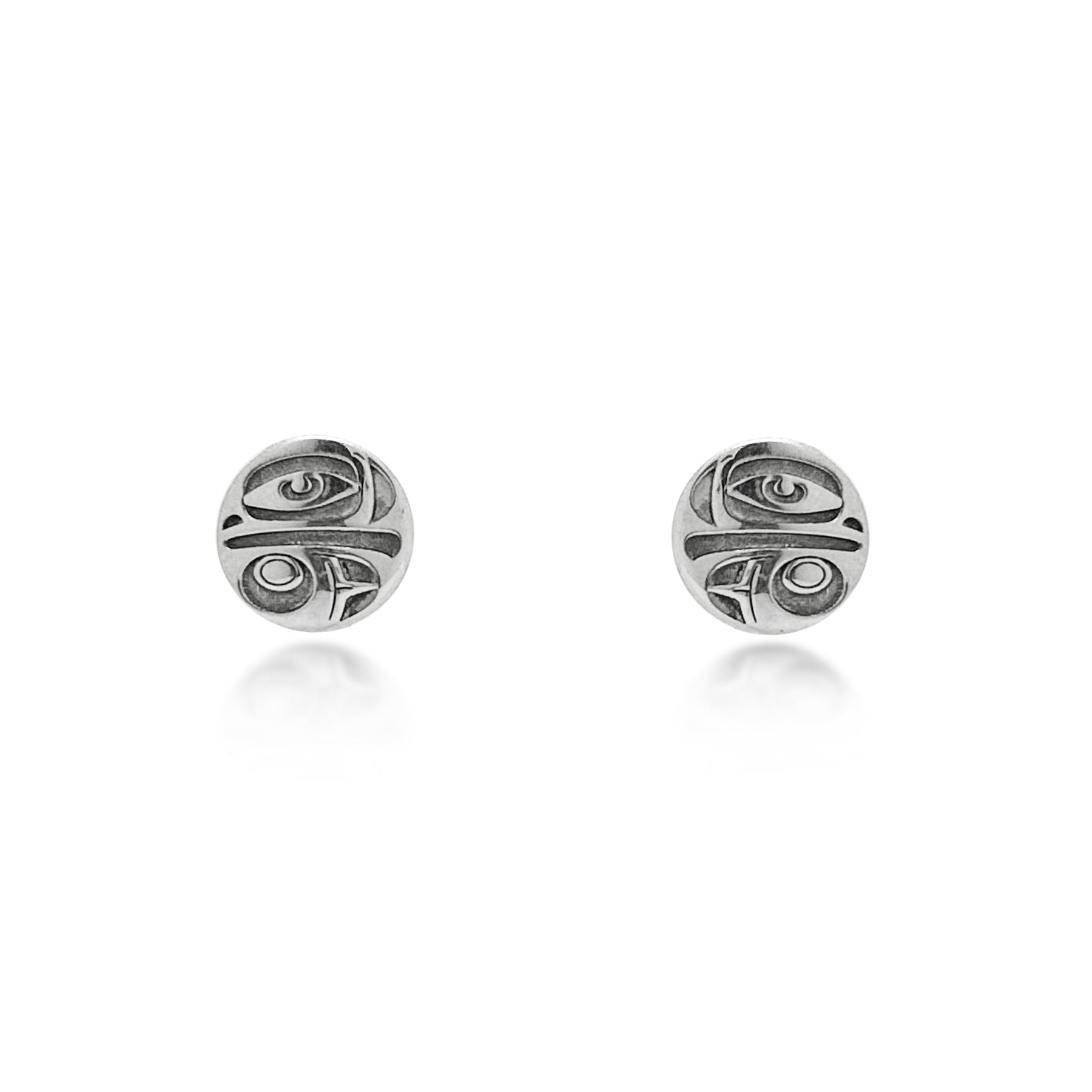 Eagle Stud Earrings