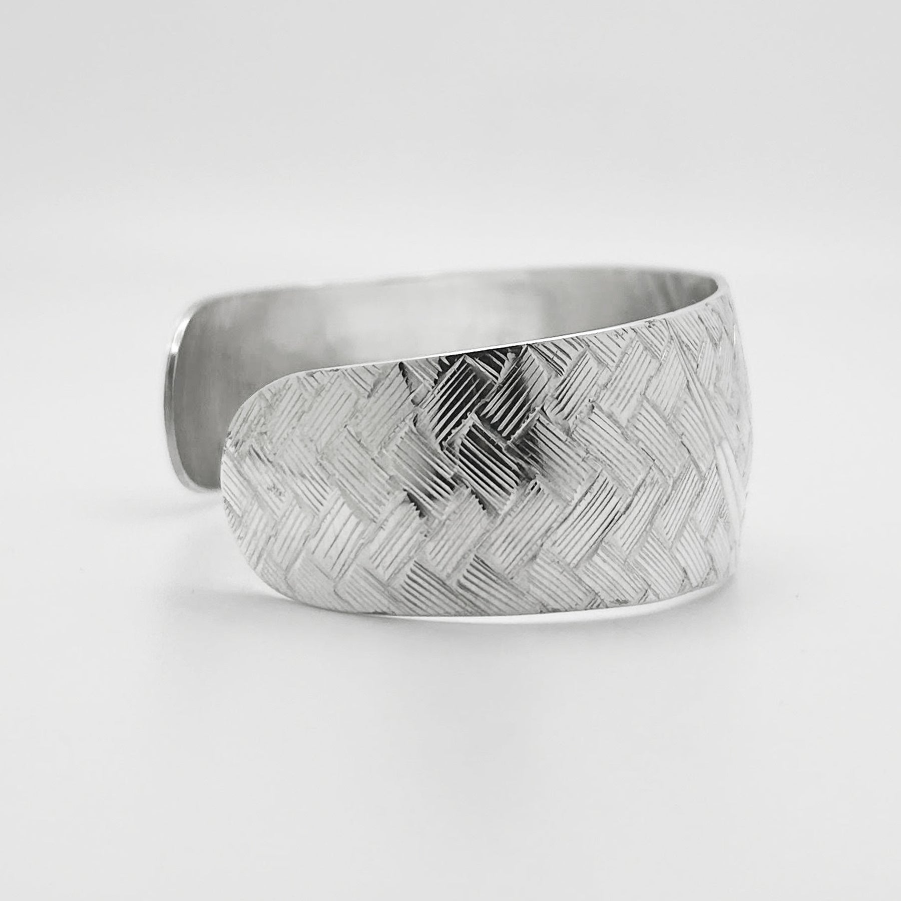 Salish Weave Frog Bracelet