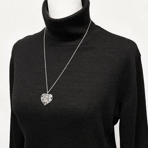 Thunderbird Heart Pendant