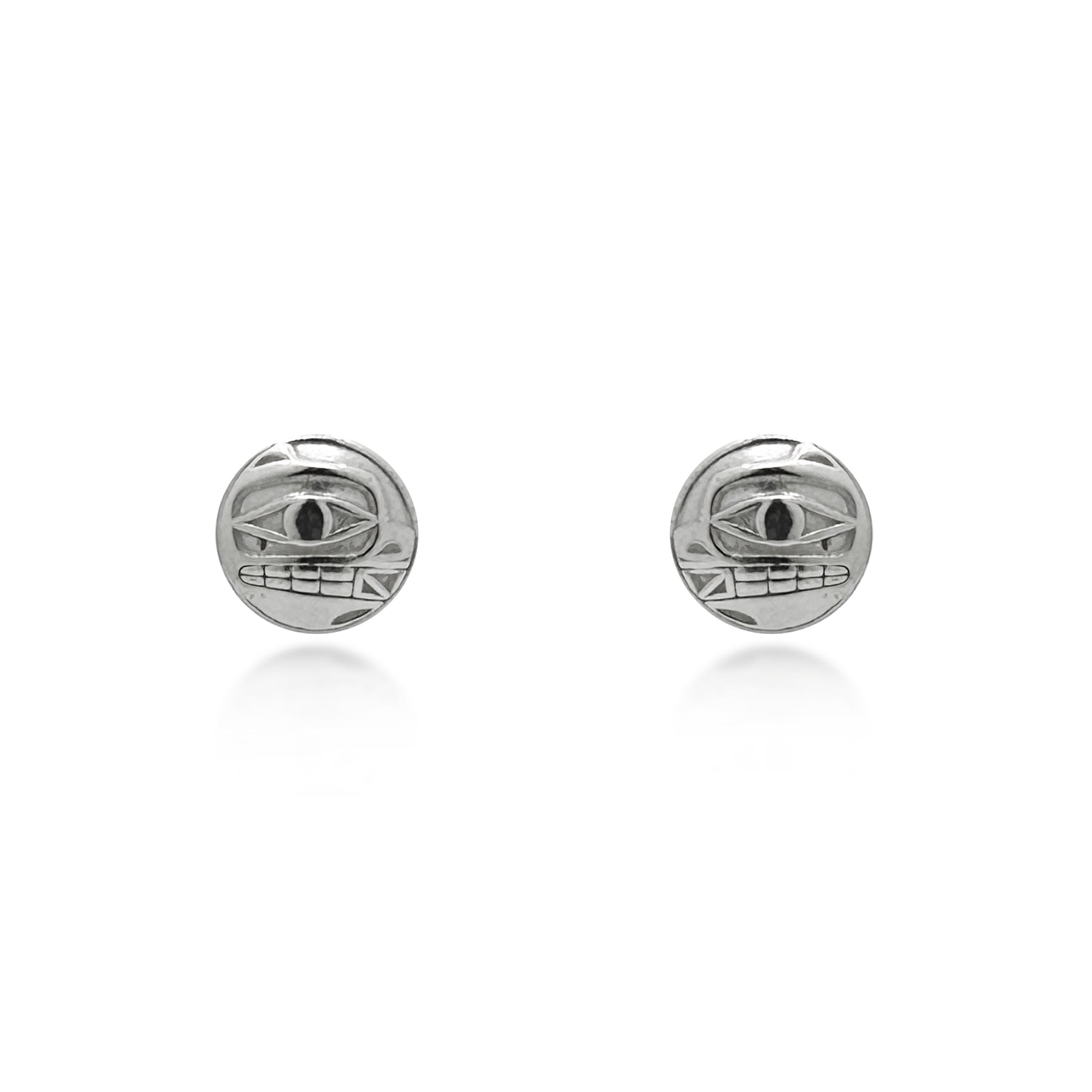 Bear Stud Earrings