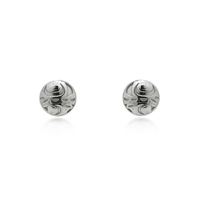 Killer Whale Stud Earrings