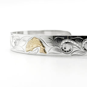 Salmon Bracelet