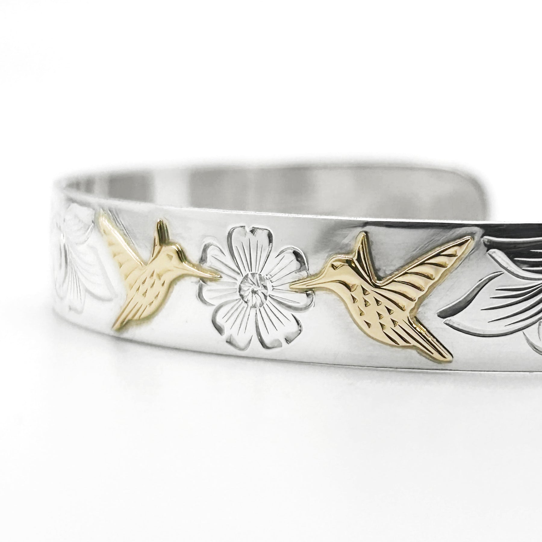 Hummingbirds Bracelet