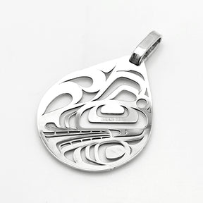 Killer Whale Pendant