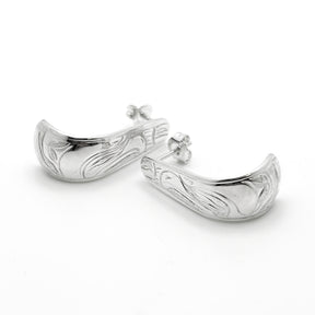 Eagle and Sun Earrings