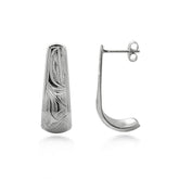 Killer Whale Earrings