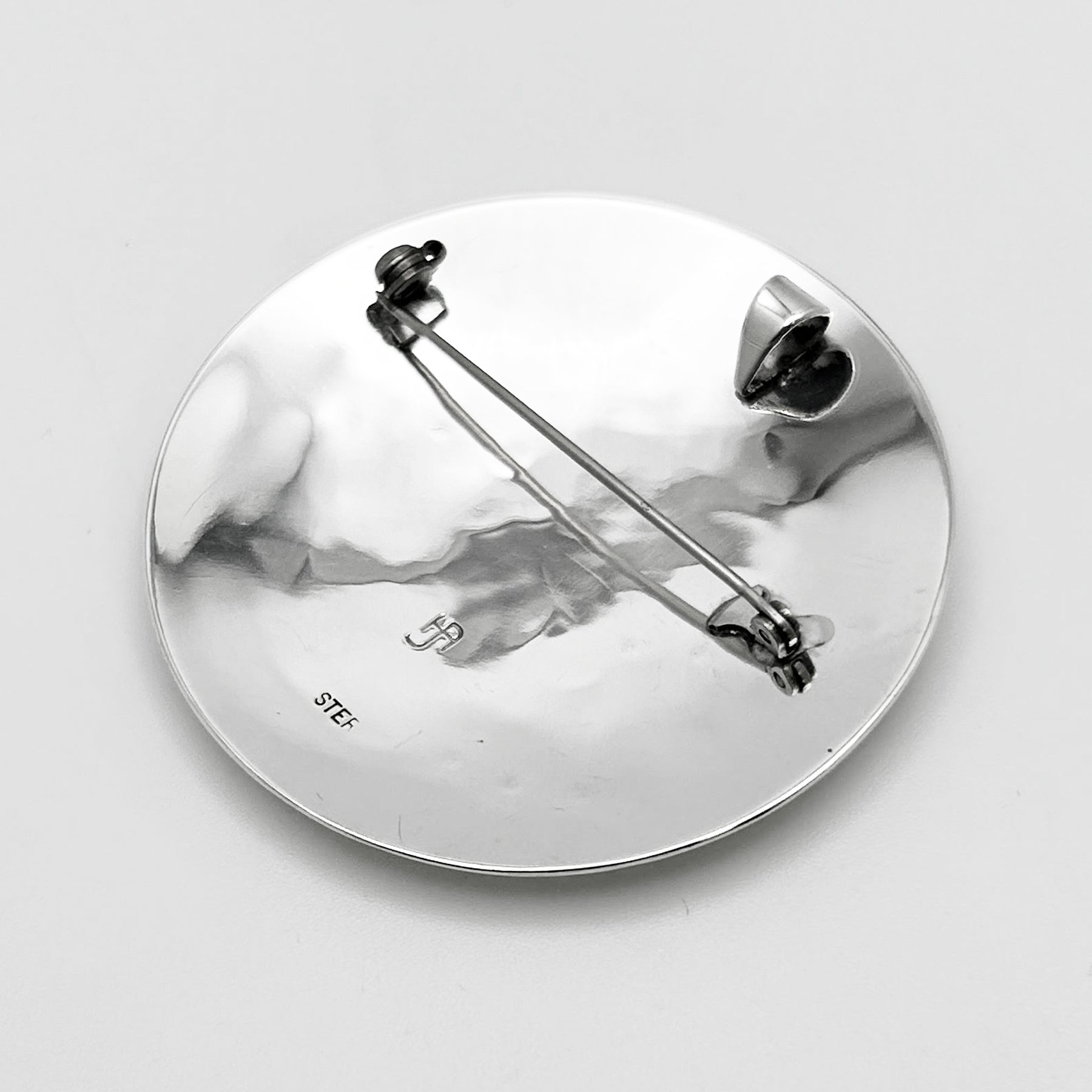 Hummingbird Pendant / Brooch