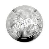 Hummingbird Pendant / Brooch