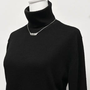 Eagle Canoe Necklace