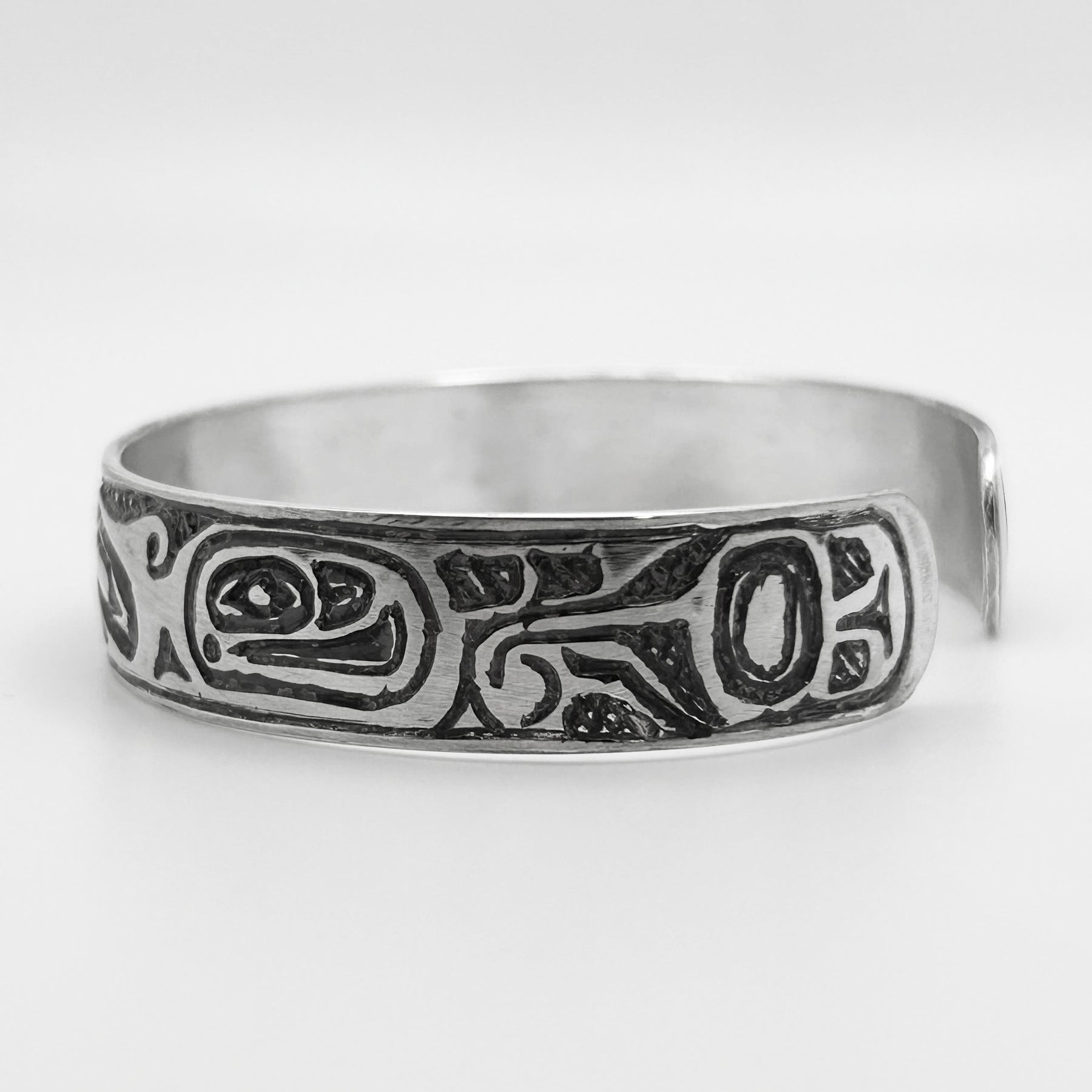 Ravens and Sun Bracelet