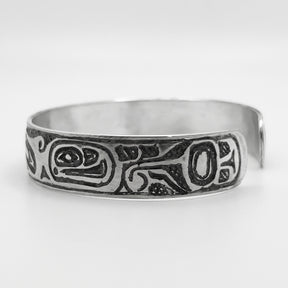 Ravens and Sun Bracelet