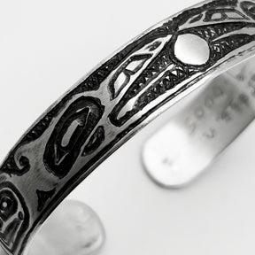 Ravens and Sun Bracelet