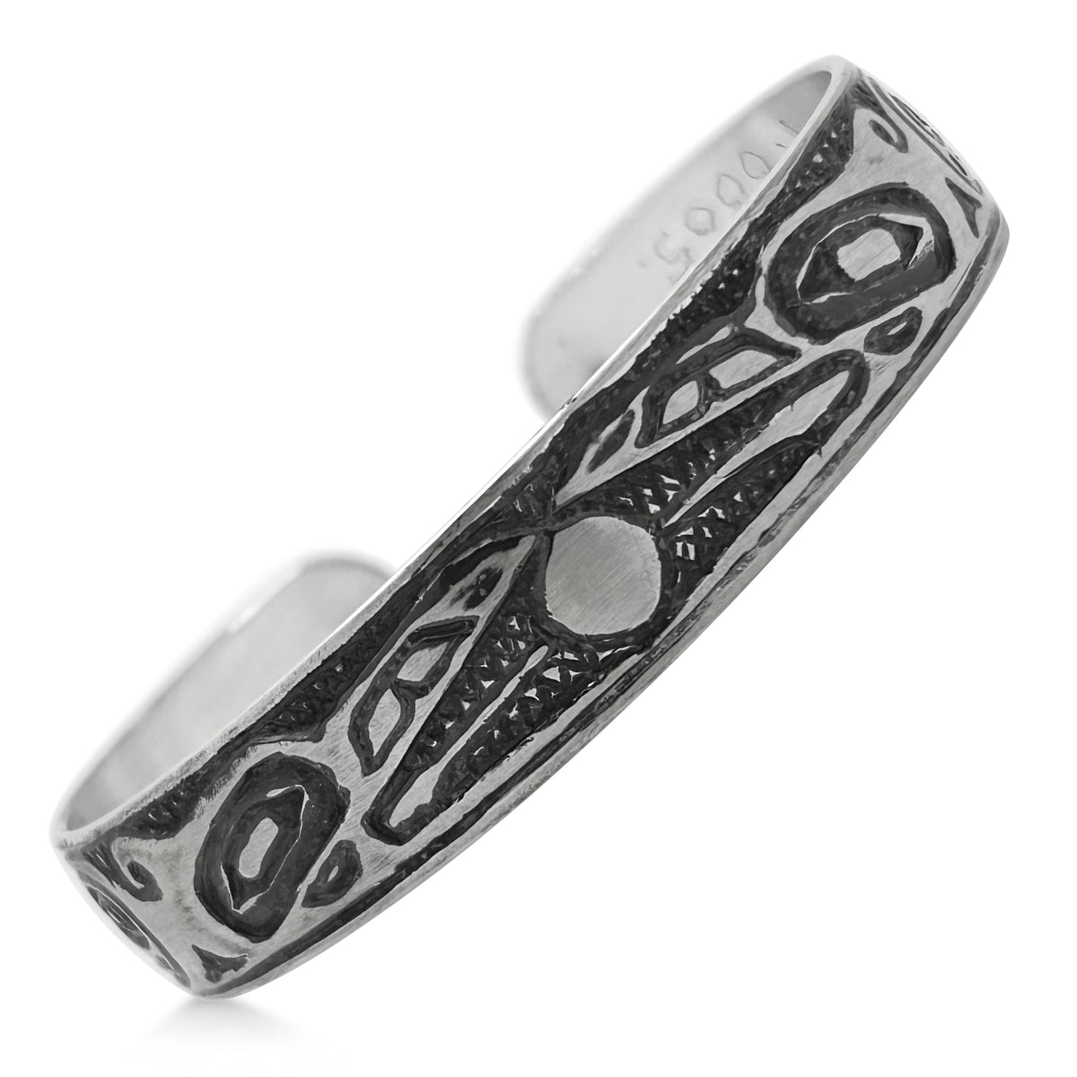 Ravens and Sun Bracelet