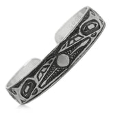 Ravens and Sun Bracelet