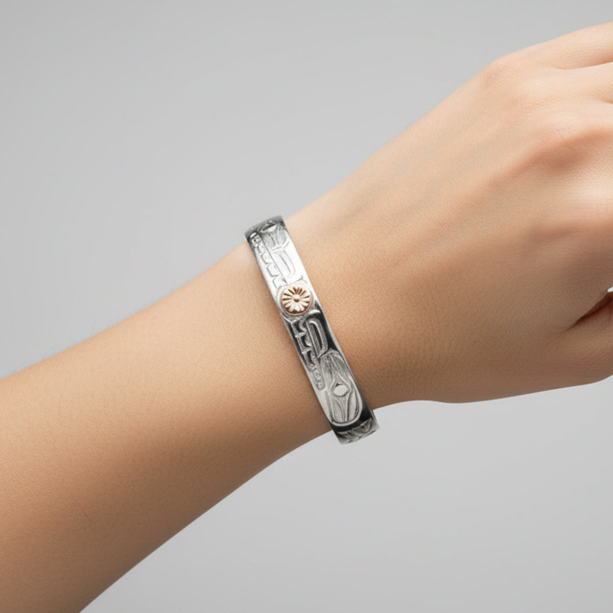 Bears and Sun Bracelet