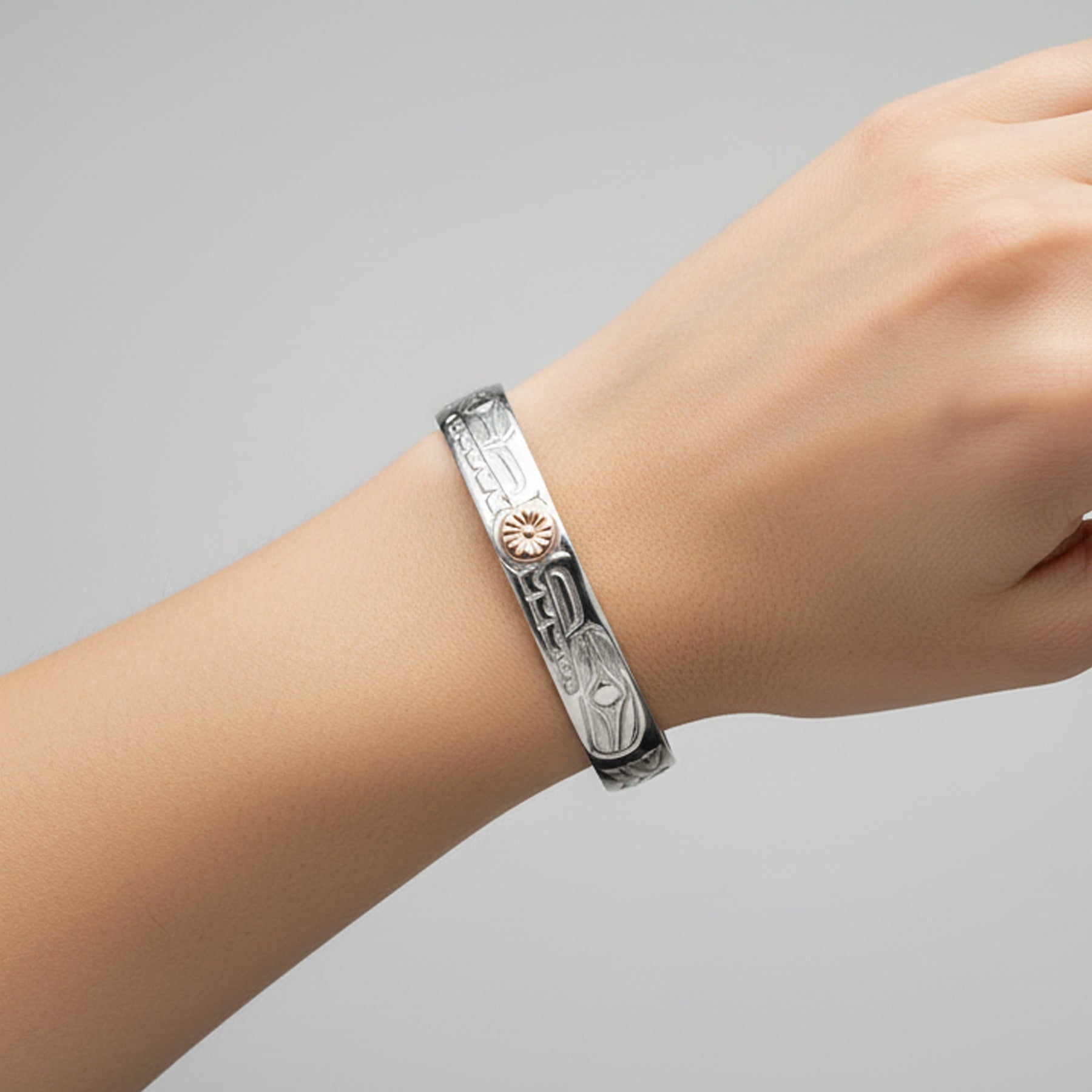 Bears and Sun Bracelet
