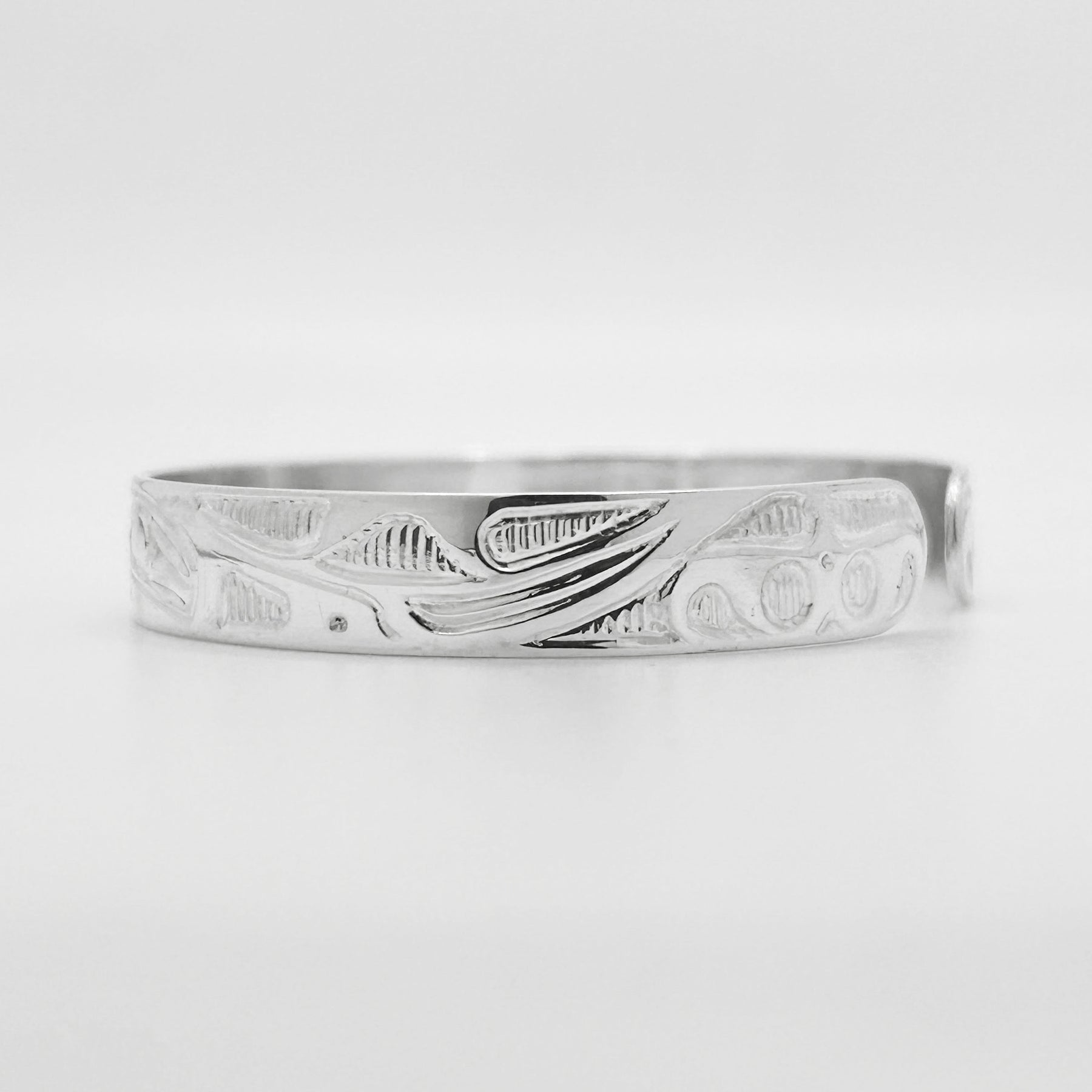 Killer Whales and Sun Bracelet