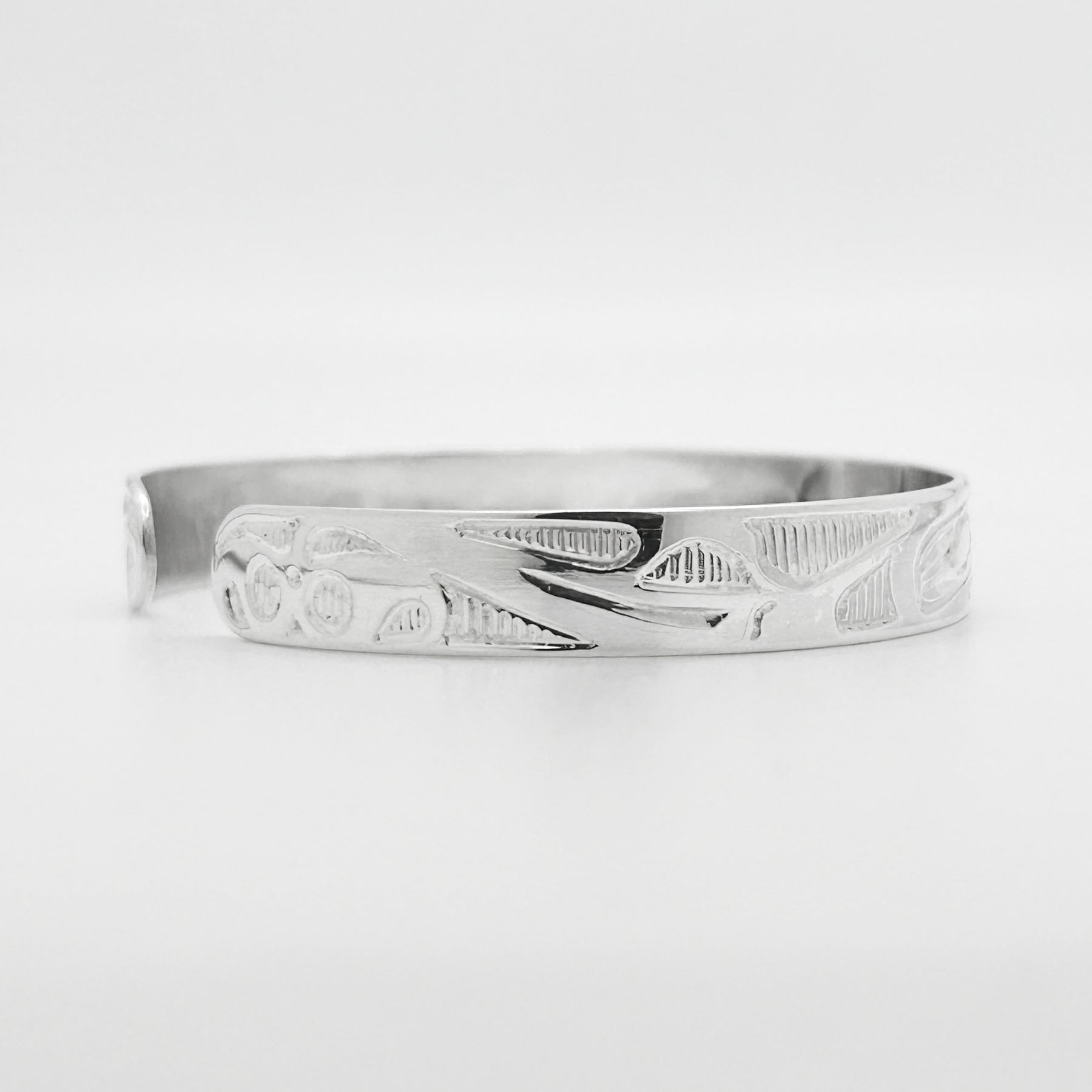 Killer Whales and Sun Bracelet
