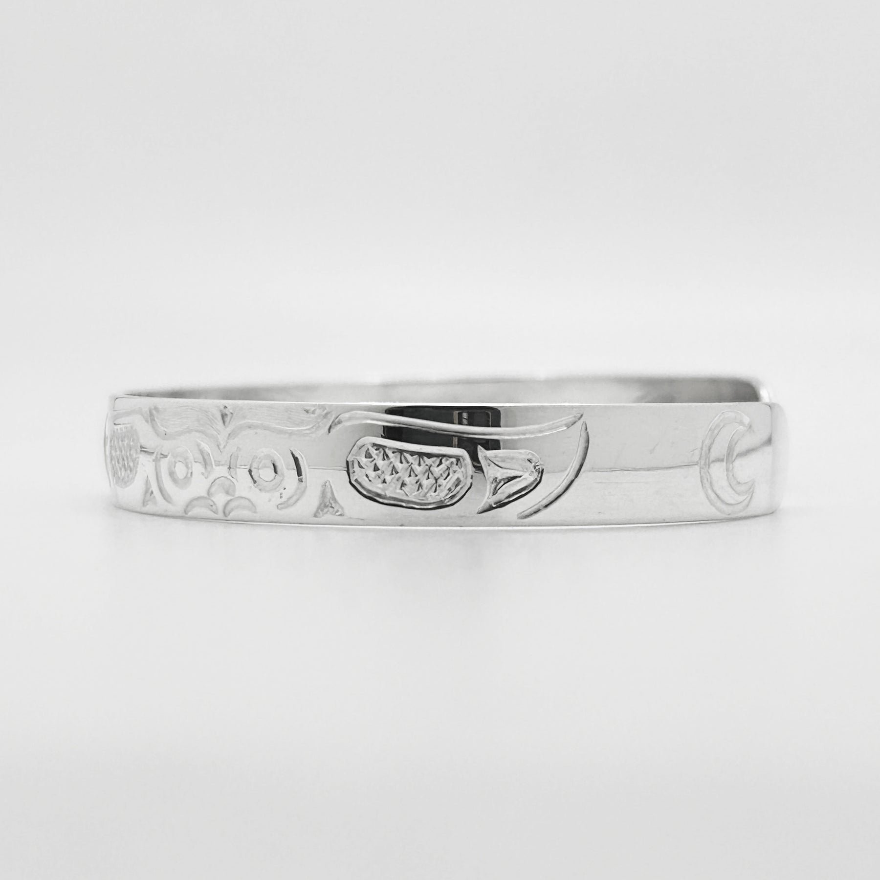 Owls and Moon Bracelet