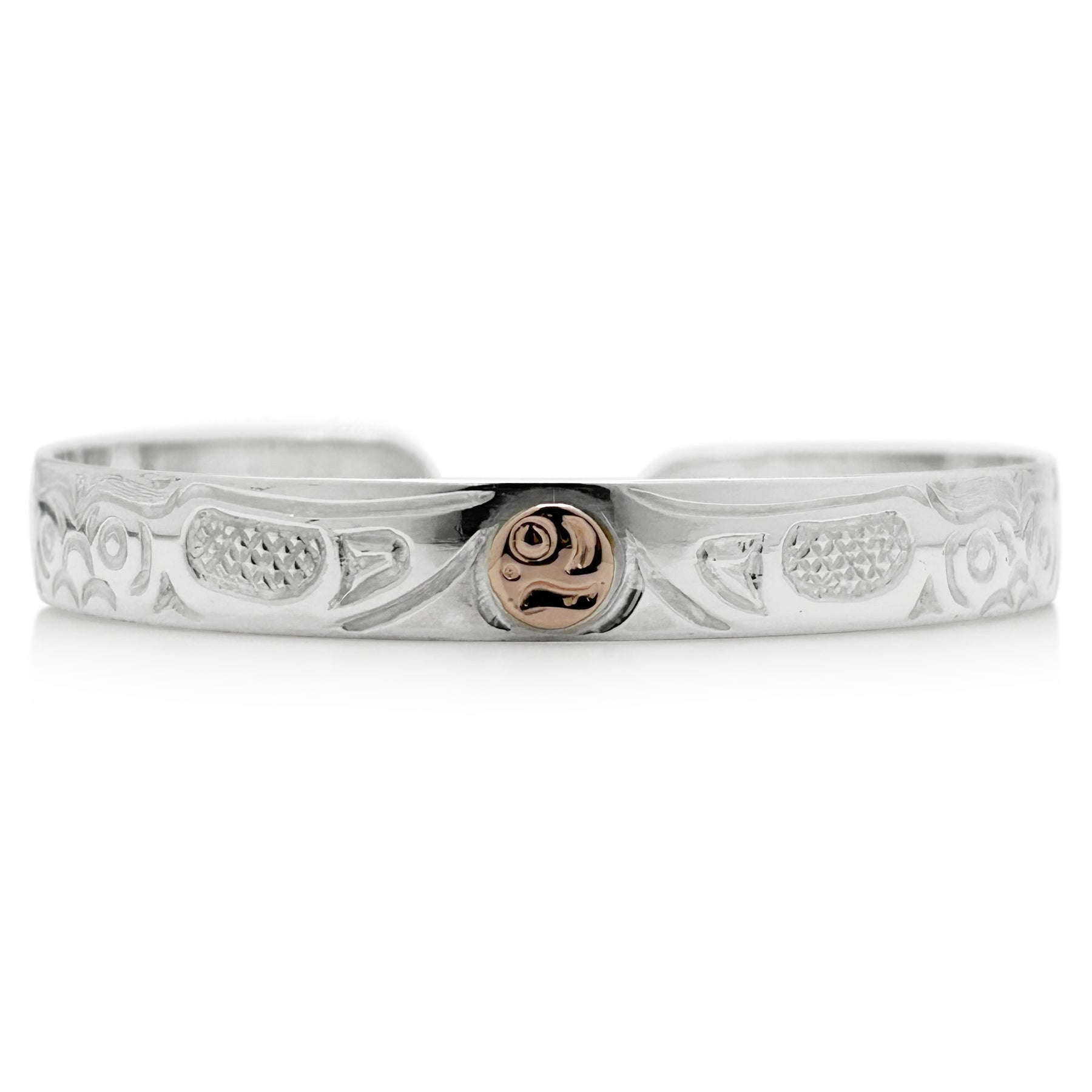Owls and Moon Bracelet