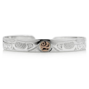 Owls and Moon Bracelet