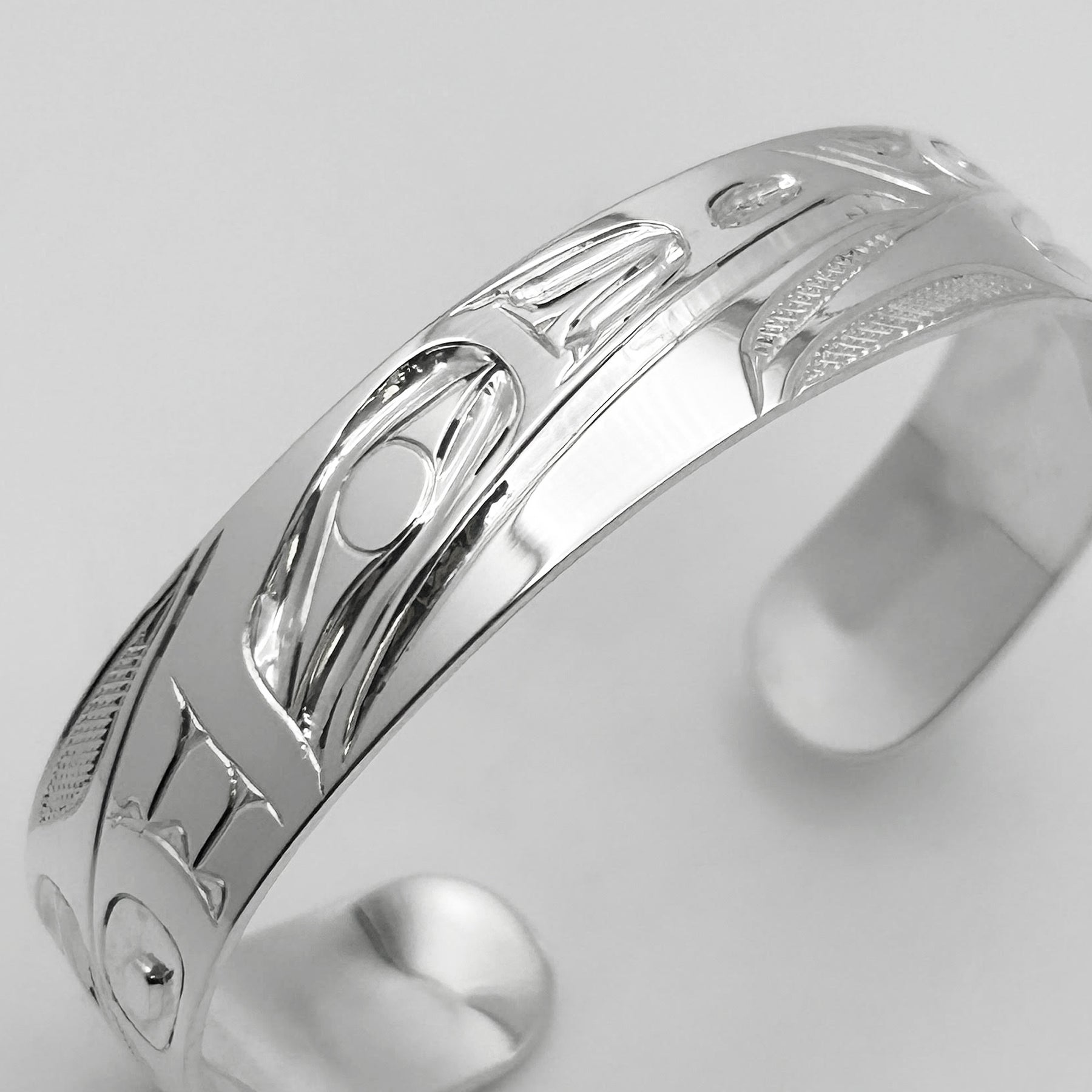 Raven Bracelet