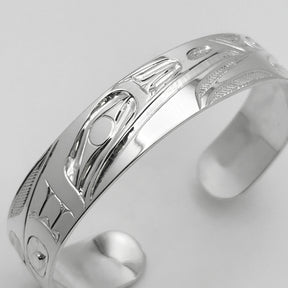 Raven Bracelet