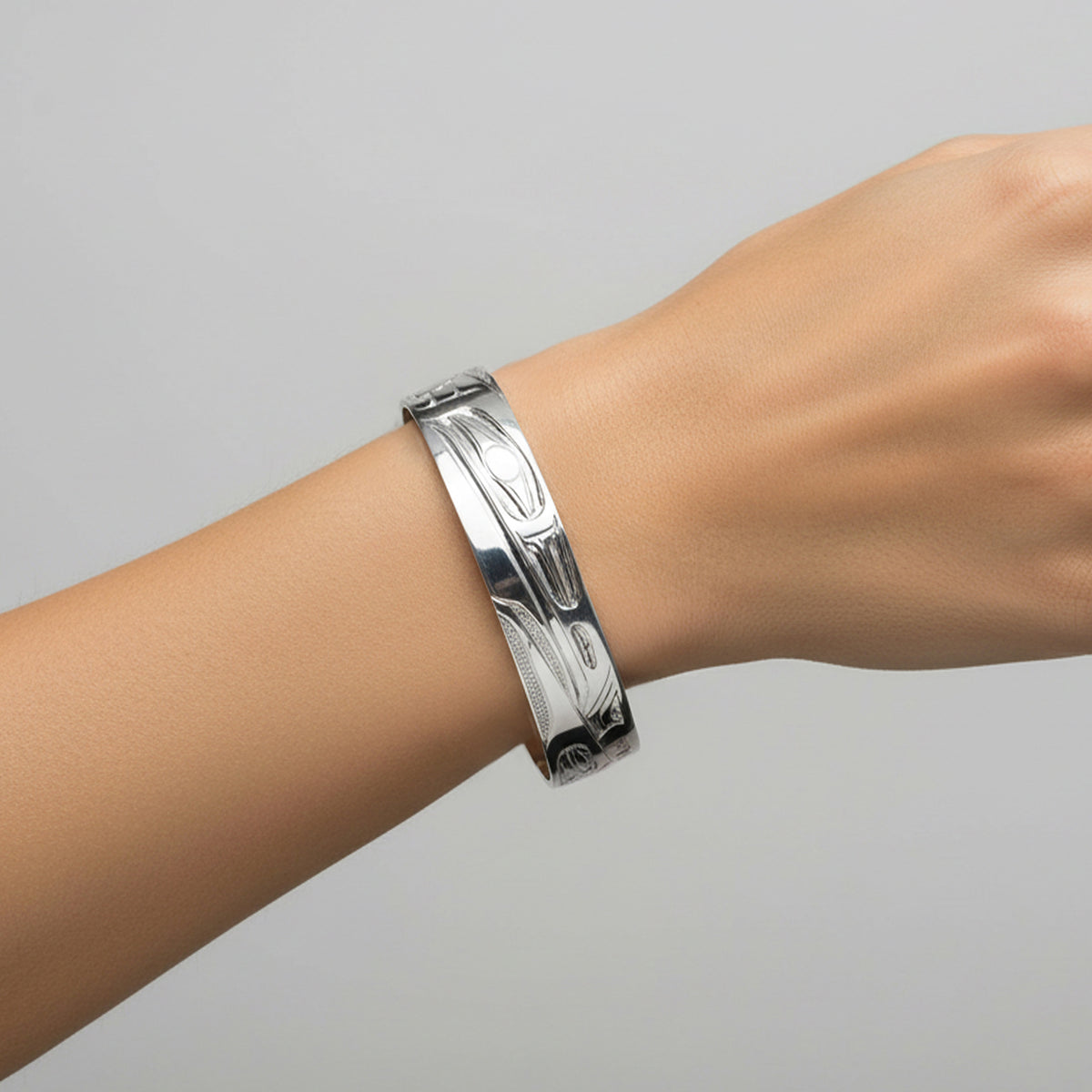 Raven Bracelet