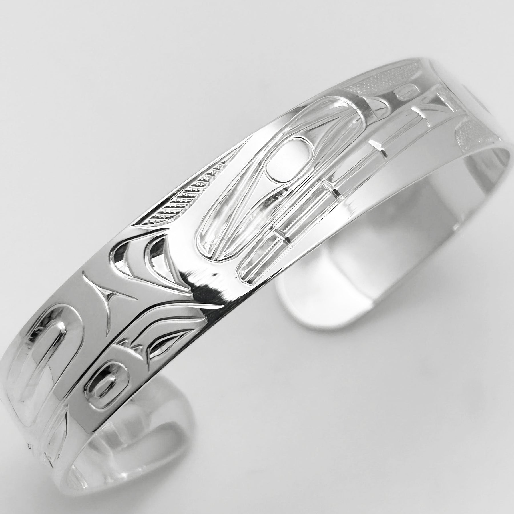 Wolf Bracelet