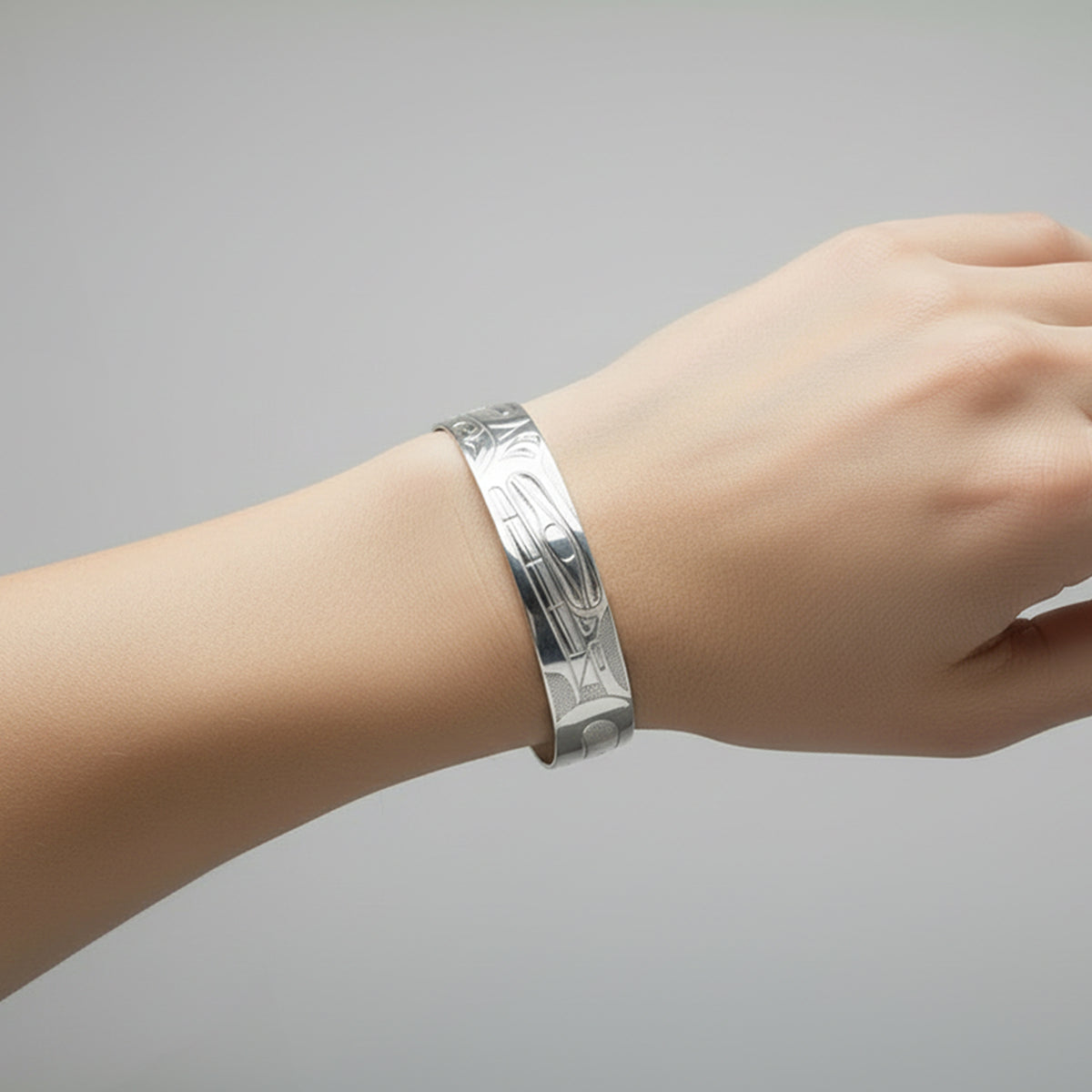 Wolf Bracelet