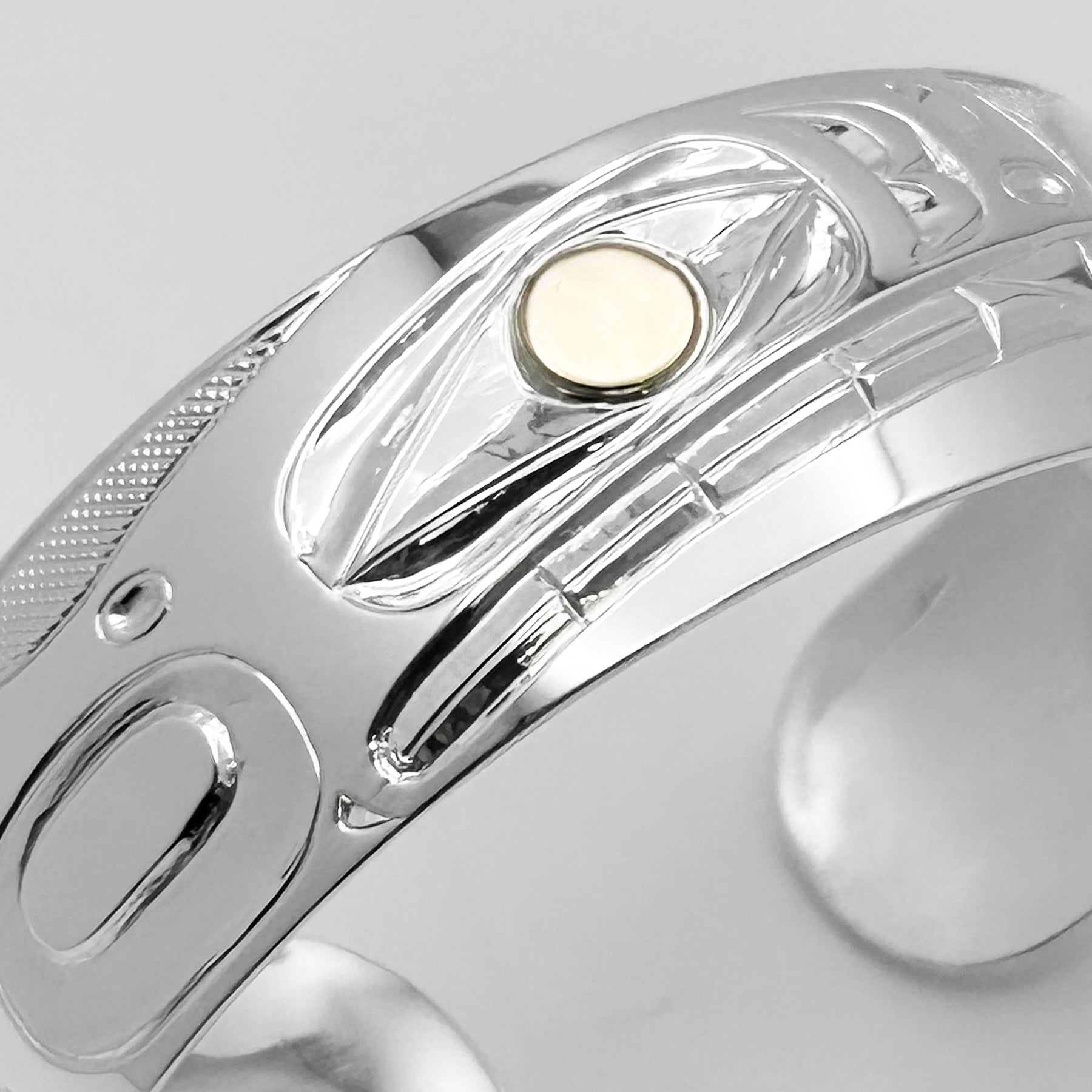 Killer Whale Bracelet