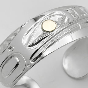 Killer Whale Bracelet