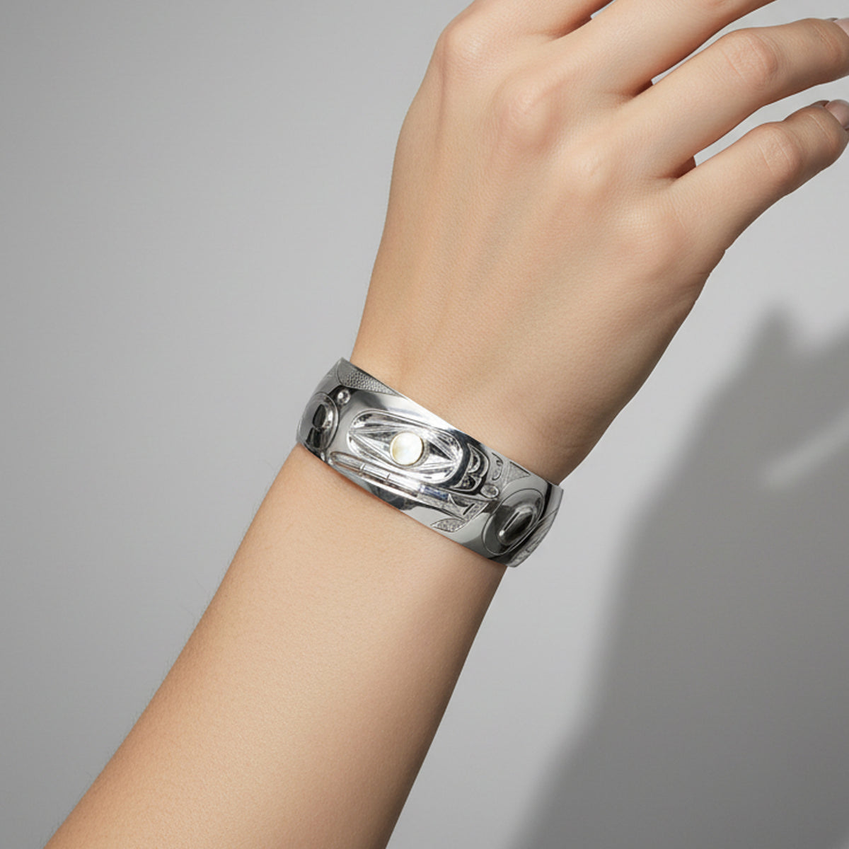 Killer Whale Bracelet