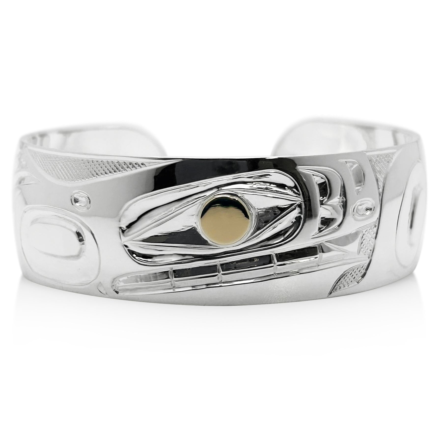 Killer Whale Bracelet