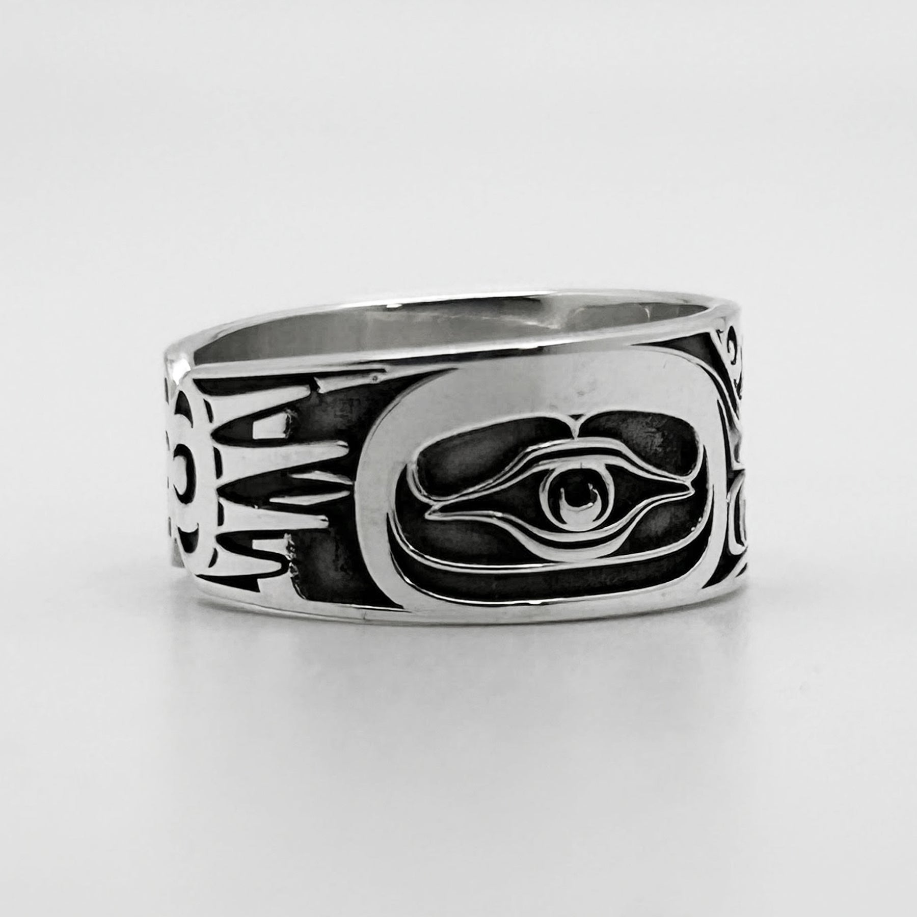 Raven Transformation Ring
