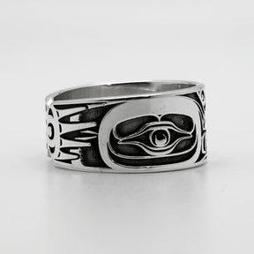 Raven Transformation Ring