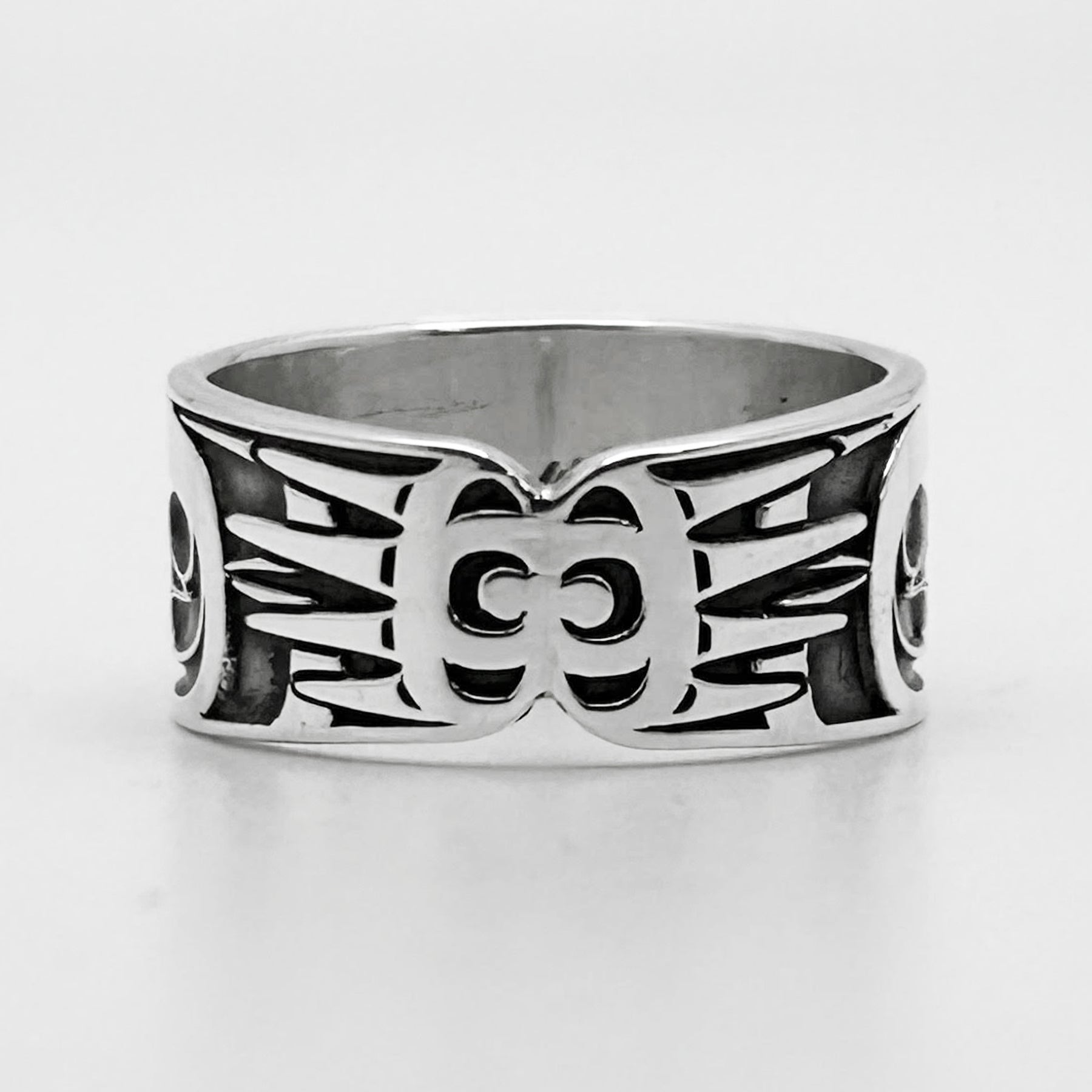 Raven Transformation Ring
