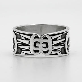 Raven Transformation Ring