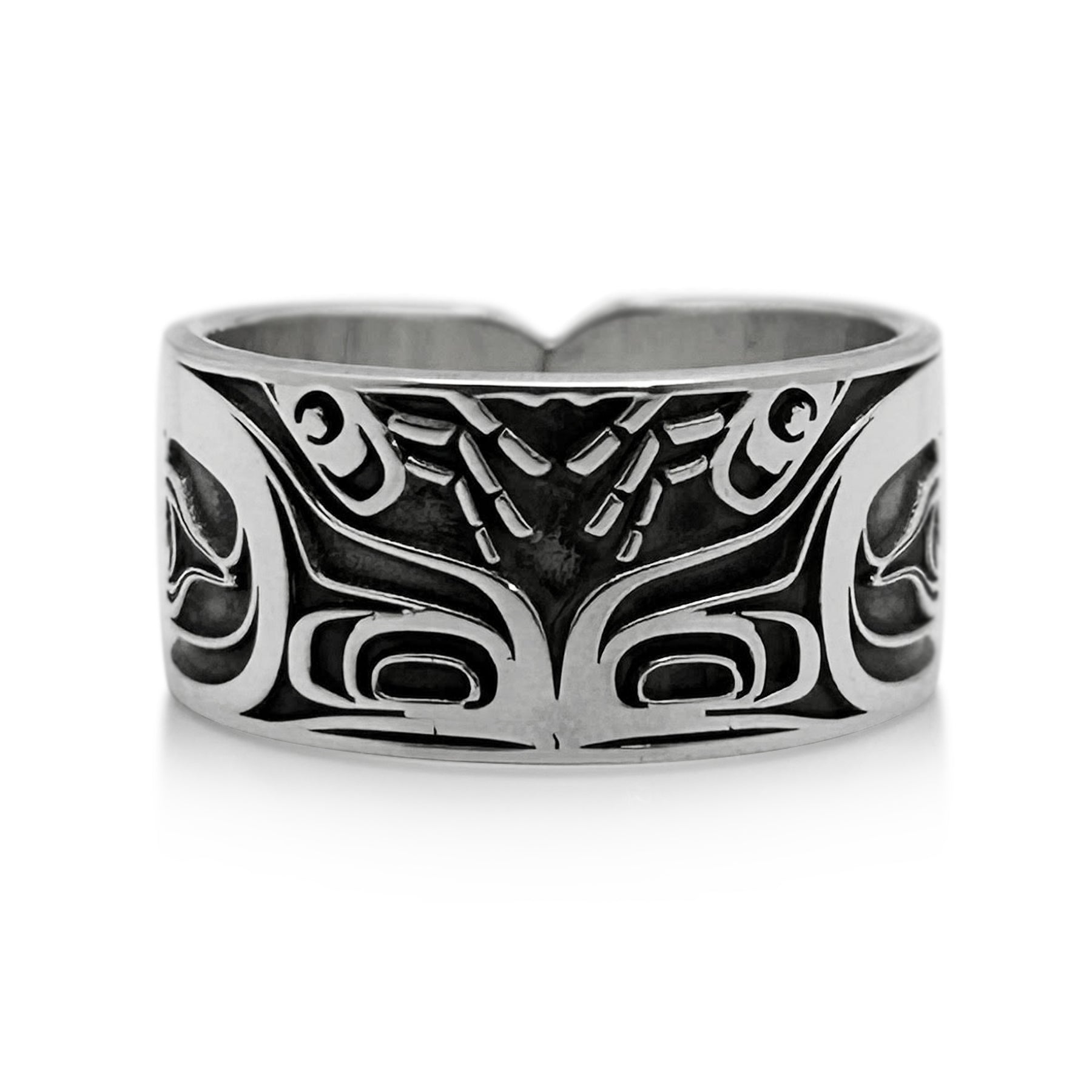 Raven Transformation Ring