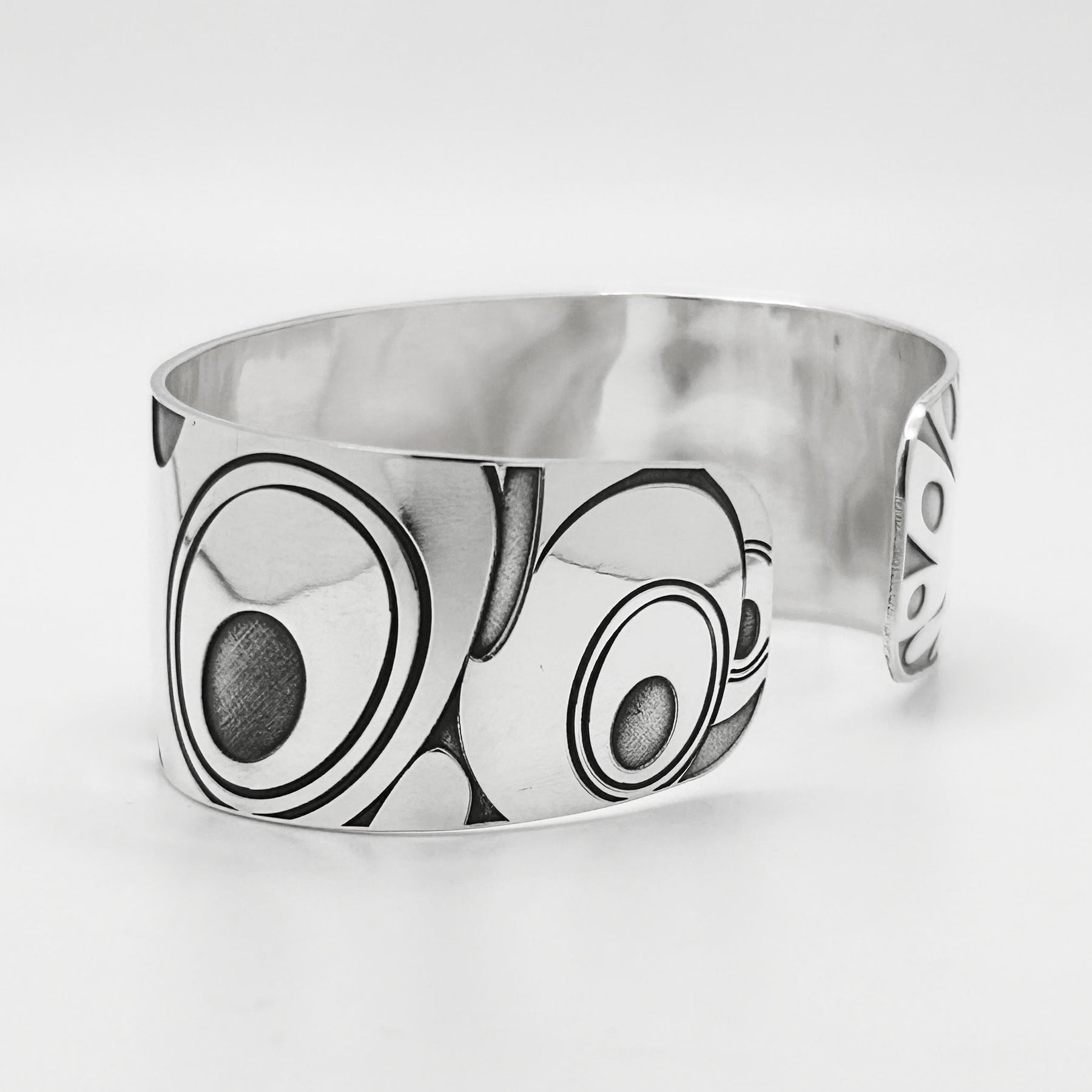 Abstract Thunderbird Bracelet