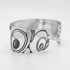 Abstract Thunderbird Bracelet