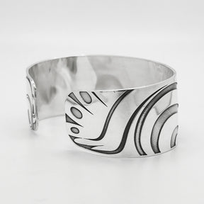 Abstract Thunderbird Bracelet