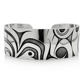 Abstract Thunderbird Bracelet