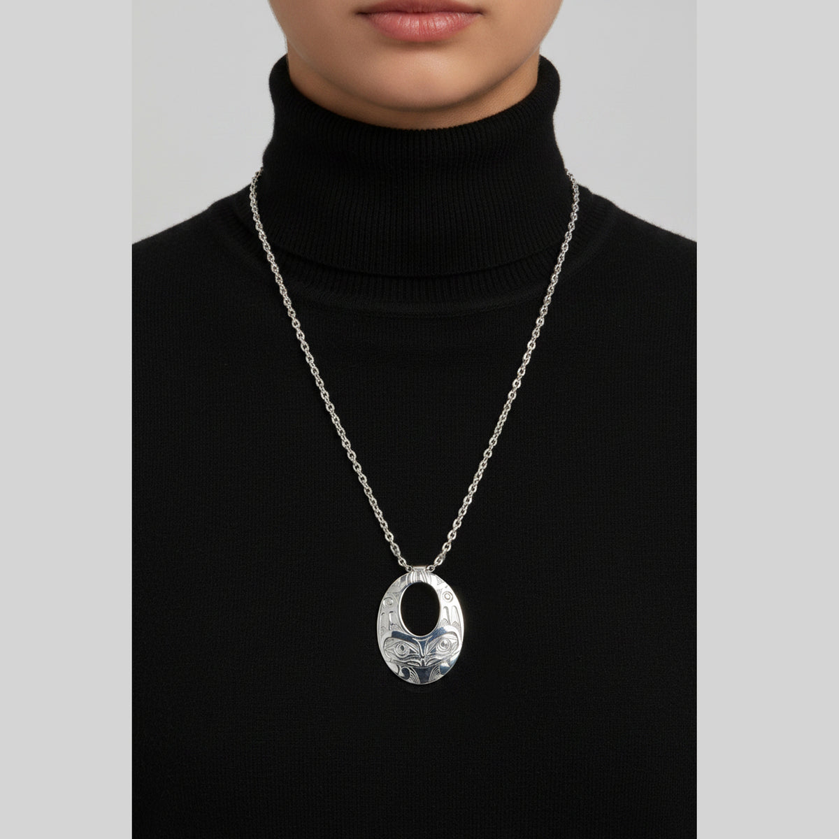 Frog Pendant
